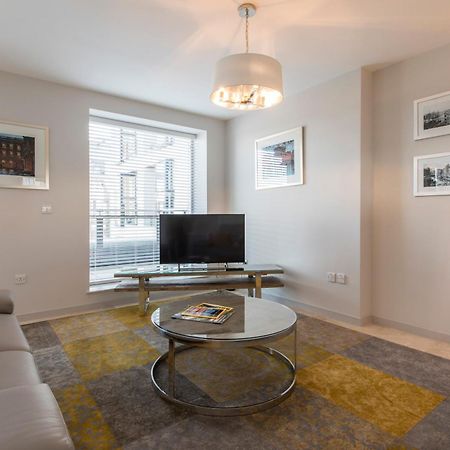 Exclusive Dublin City Penthouse Esterno foto