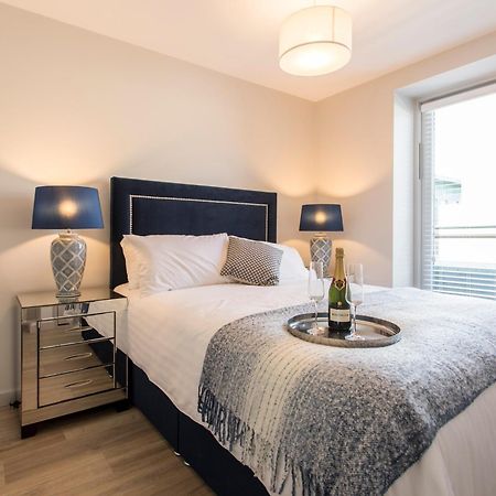 Exclusive Dublin City Penthouse Esterno foto