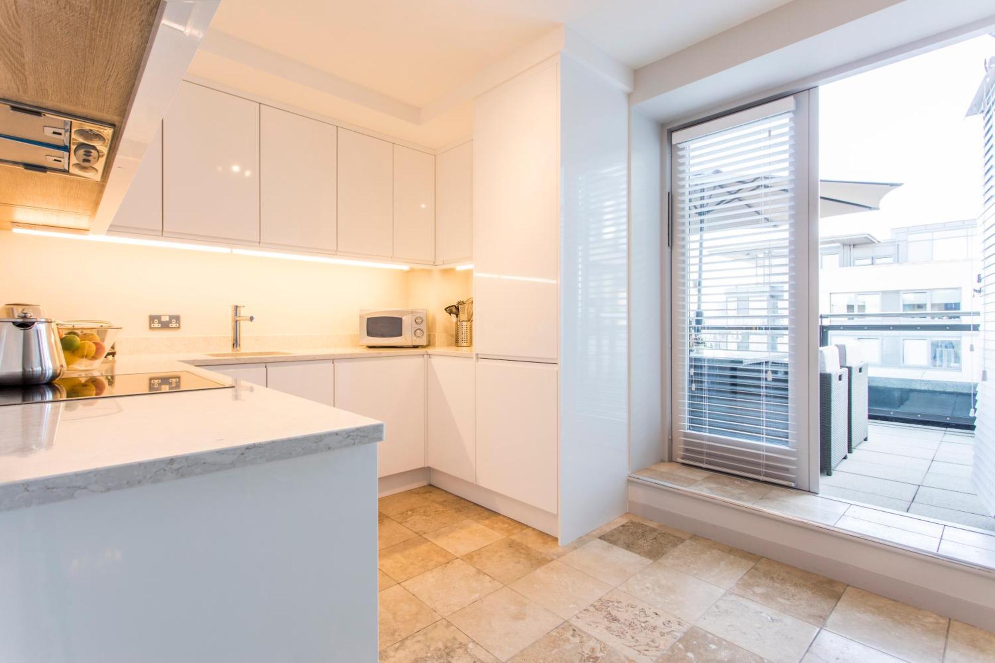 Exclusive Dublin City Penthouse Esterno foto