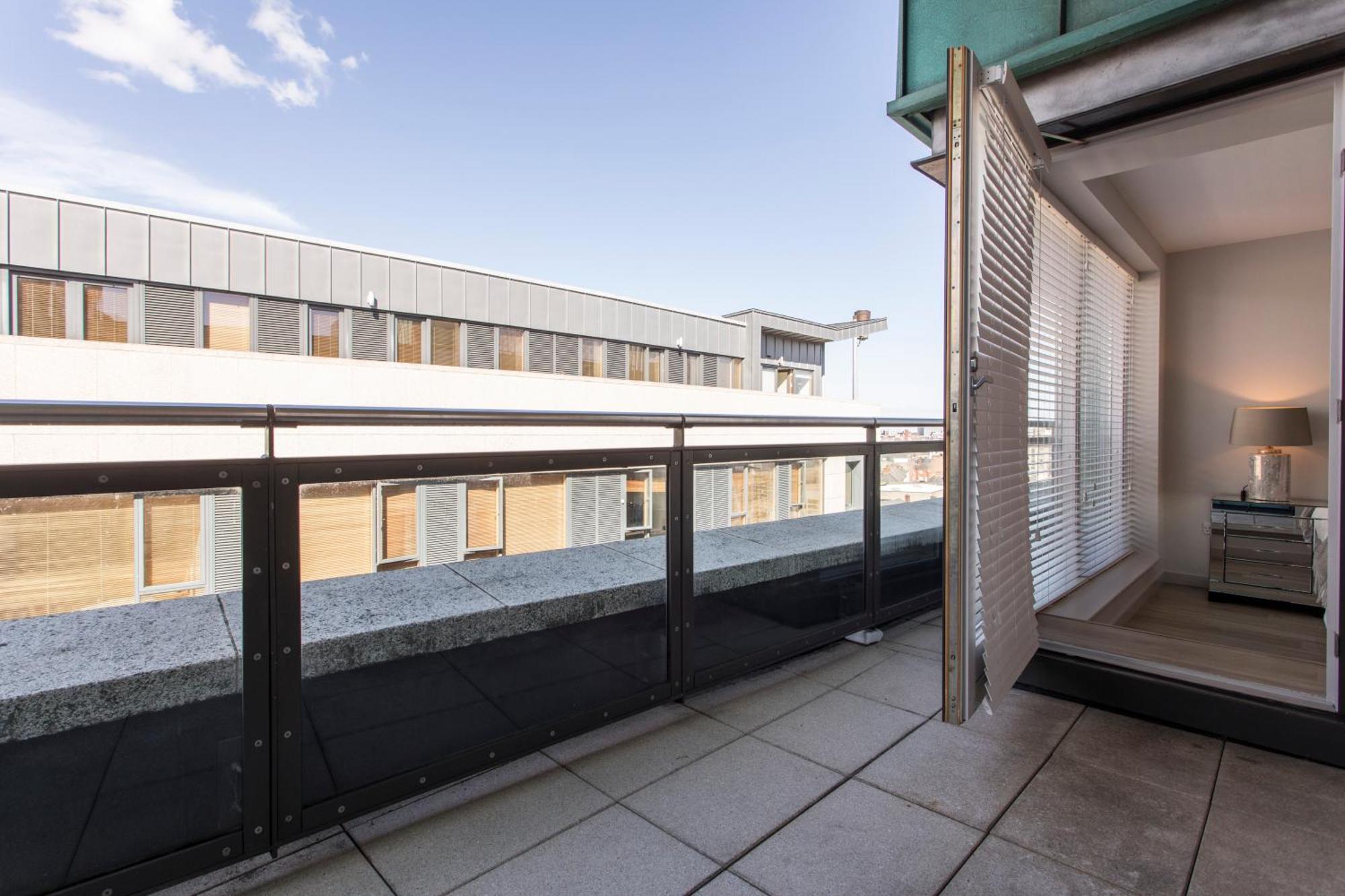 Exclusive Dublin City Penthouse Esterno foto