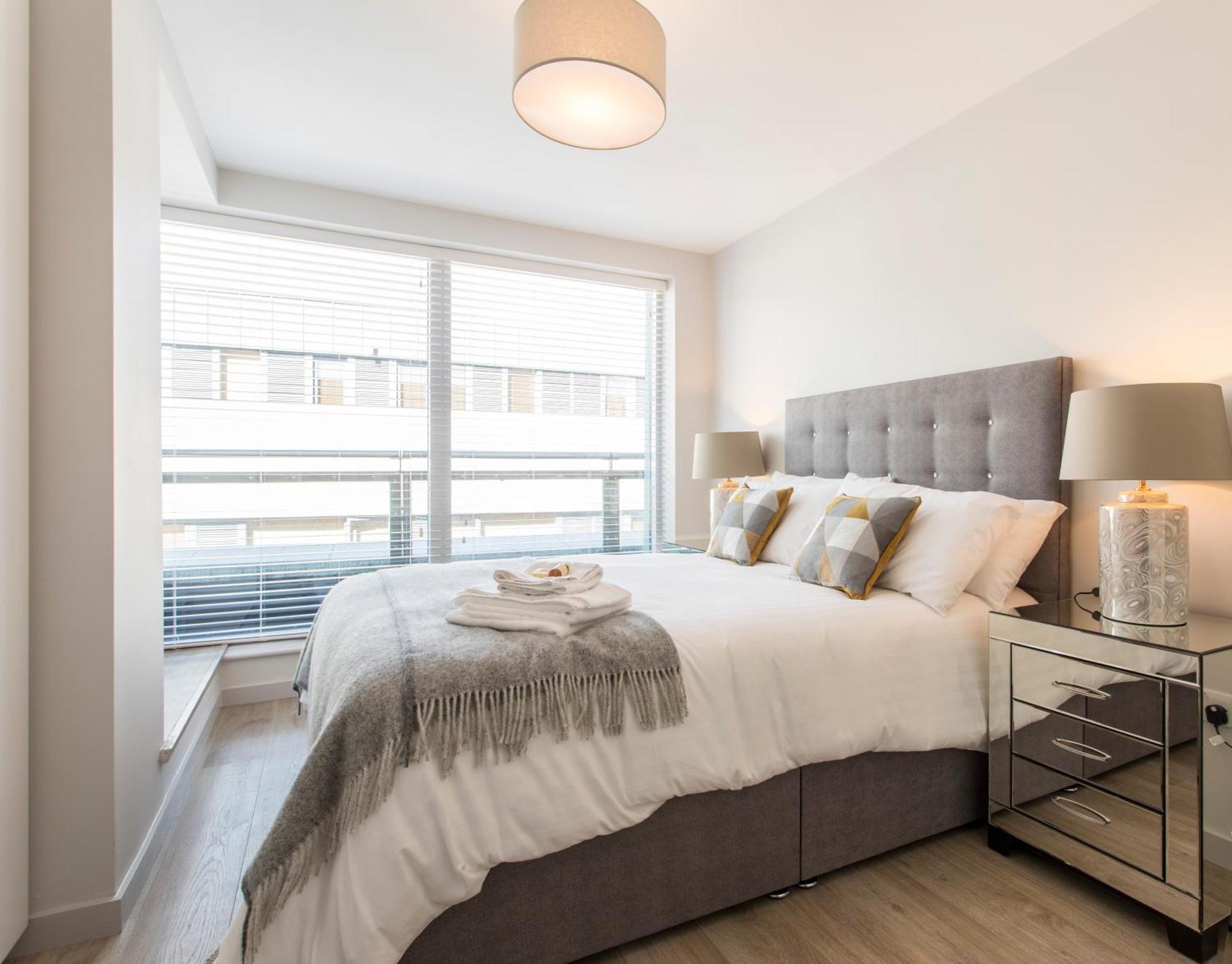 Exclusive Dublin City Penthouse Esterno foto