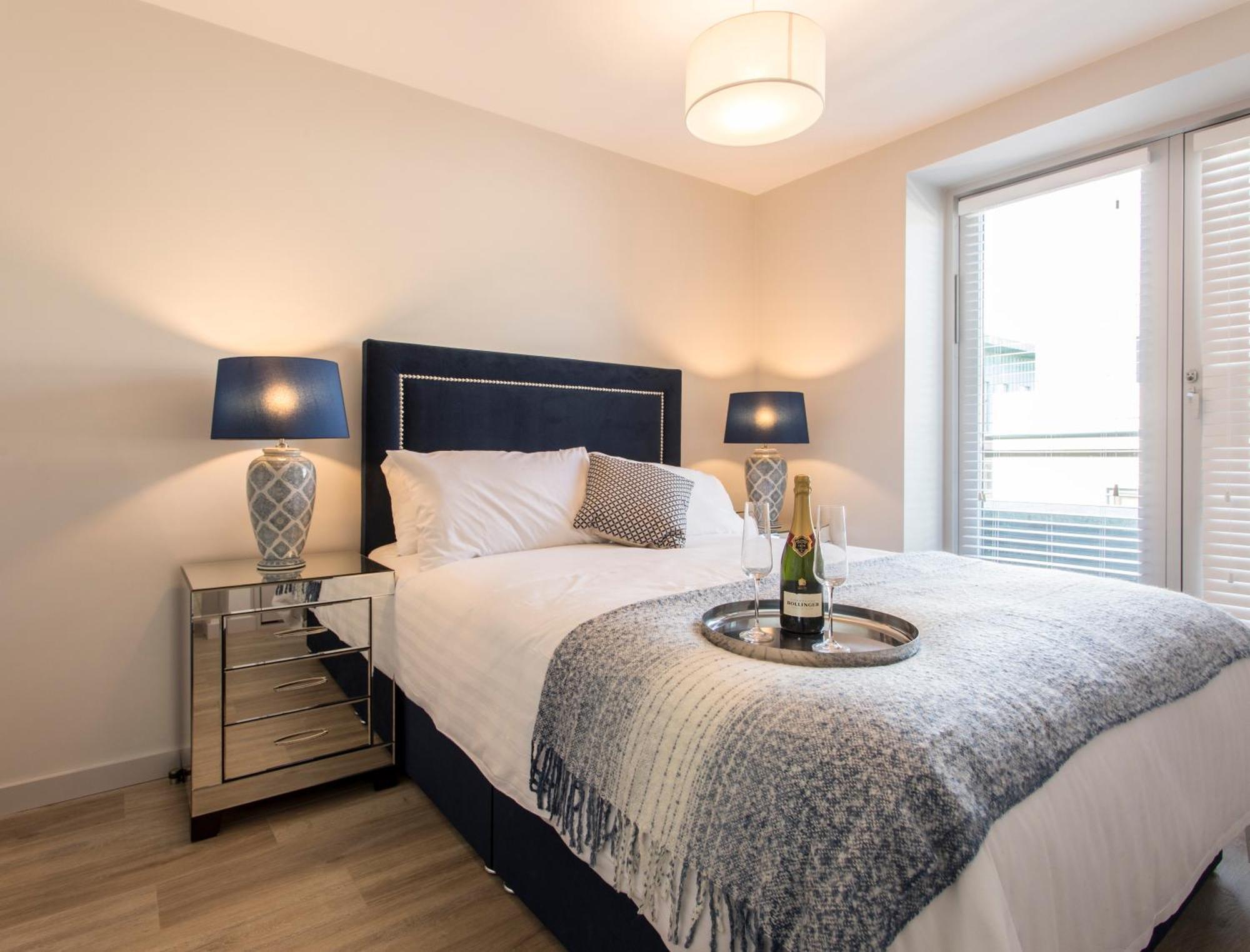 Exclusive Dublin City Penthouse Esterno foto