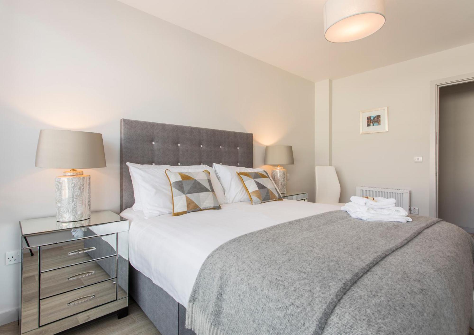 Exclusive Dublin City Penthouse Esterno foto