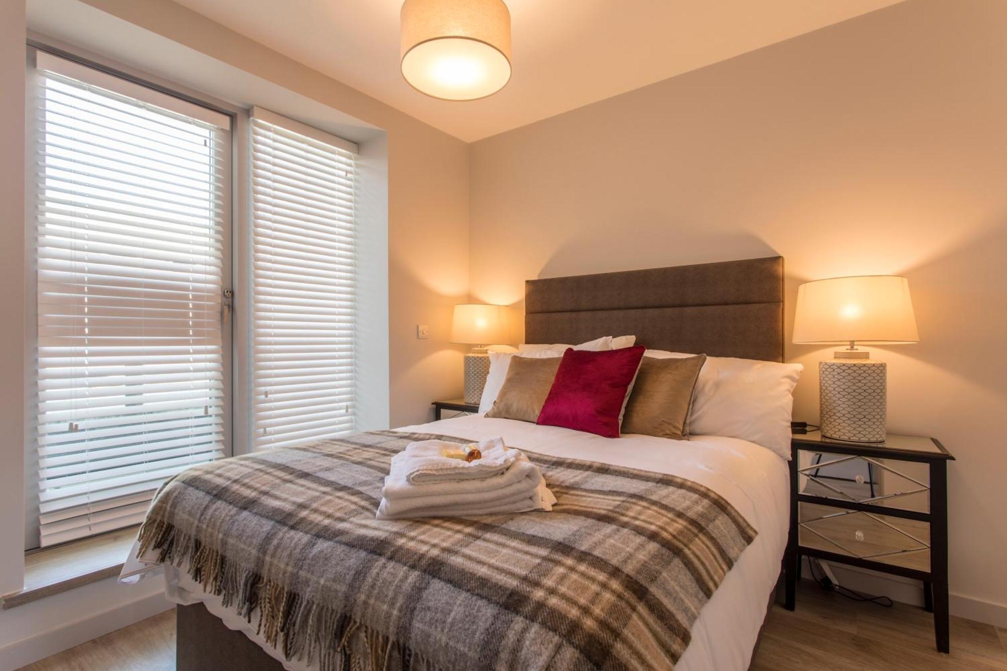 Exclusive Dublin City Penthouse Esterno foto