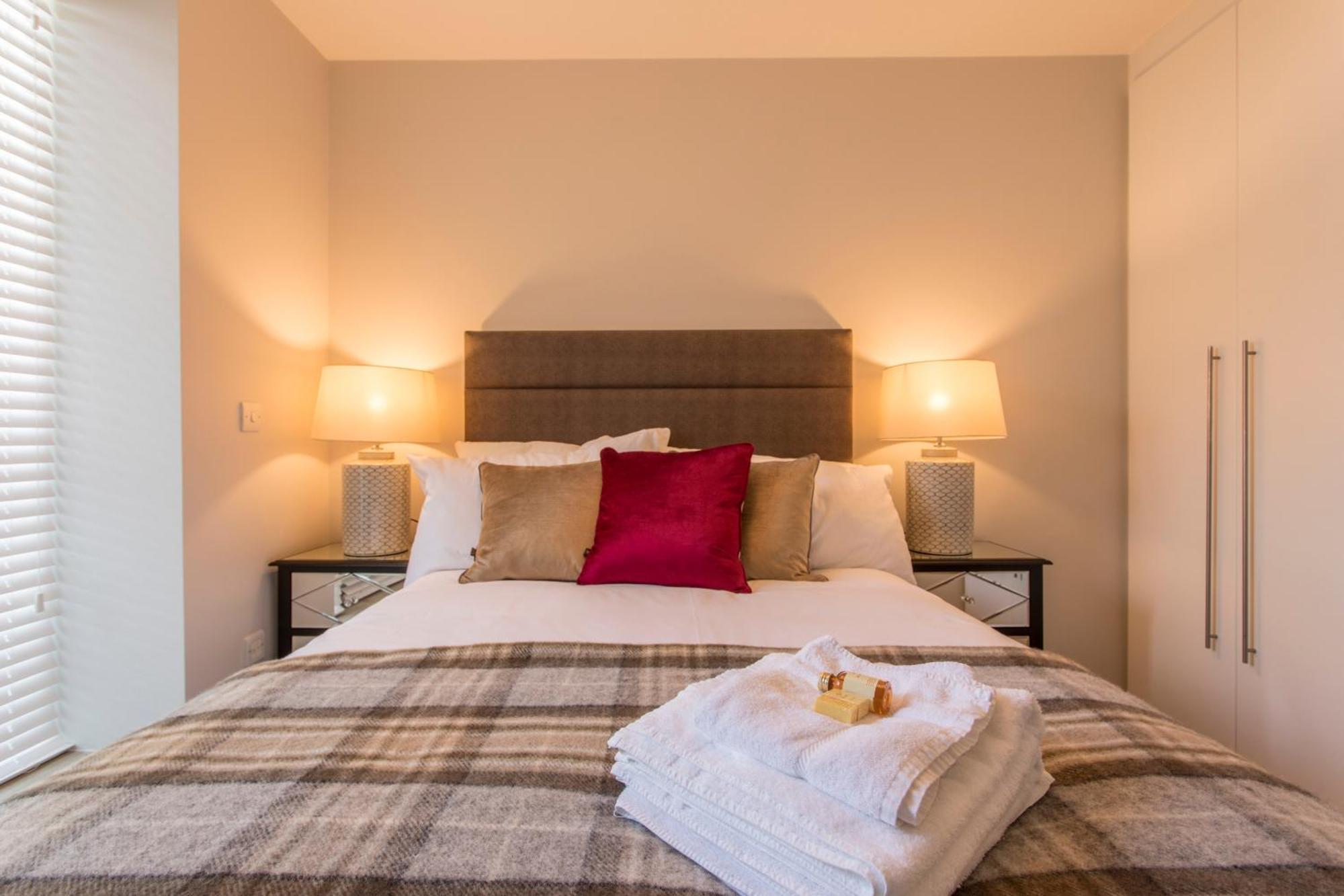 Exclusive Dublin City Penthouse Esterno foto